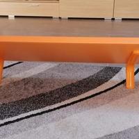 Coppia di mensole legno massello