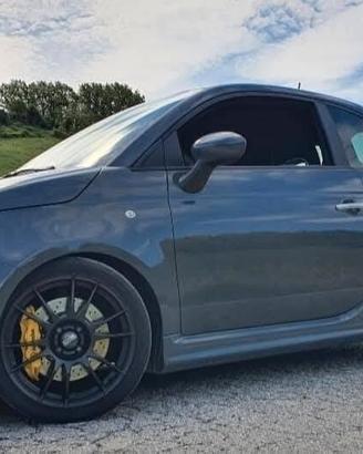 Abarth 595 1.4 Turbo T-Jet 70° Anniversario 279cv