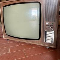 Televisore Vintage