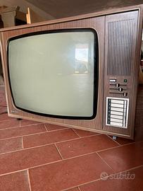 Televisore Vintage