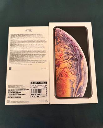 IPHONE XS 64 GB