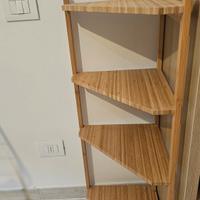 mensola angolare IKEA