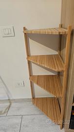 mensola angolare IKEA