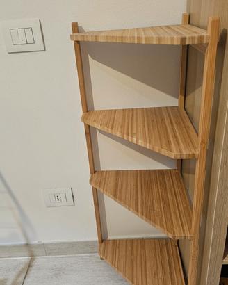 mensola angolare IKEA