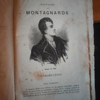 Storia illustrata dei Montagnards 1903