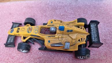 4535-Modellino F1 Gialla