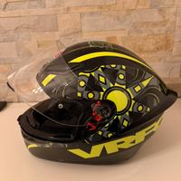 Casco moto