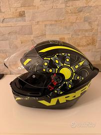 Casco moto