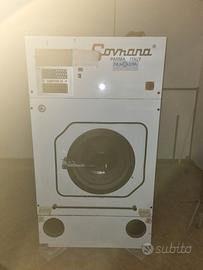 lavatrice professionale