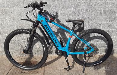 E-Bike Bottecchia Teaser, come nuova, 2000 km, M