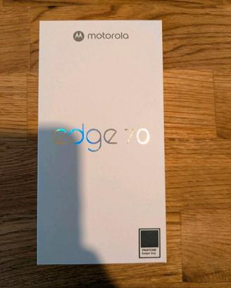 MOTOROLA EDGE 70 5G 512 GB PANTONE BLACK