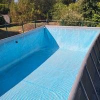 Piscina fuori terra Intex 732x366x132