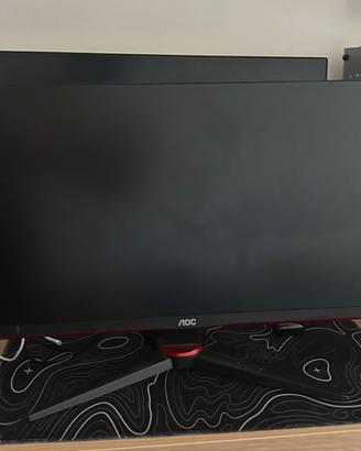 Monitor Gaming AOC 24G2ZE 240hz