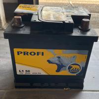 Batteria Auto Fiamm - Baren Profi L1 50