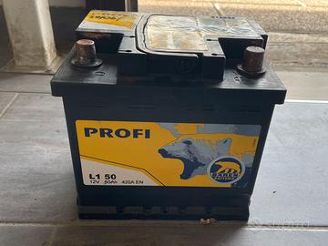 Batteria Auto Fiamm - Baren Profi L1 50