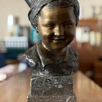 Scultura in Bronzo di De Martino