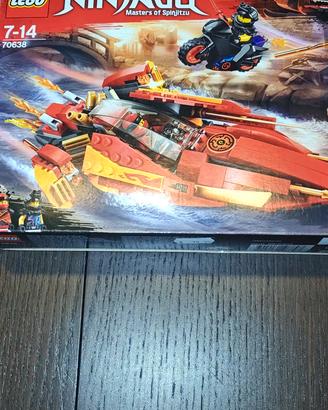 Lego Ninjago 