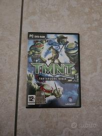 TMNT Tartarughe Ninja PC DVD-ROM (2007)