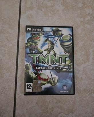 TMNT Tartarughe Ninja PC DVD-ROM (2007)