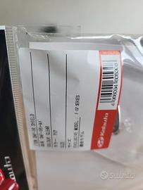 visiera F 17 series Kabuto