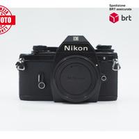 NIKON EM
