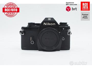 NIKON EM