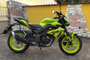 Benelli BN 125