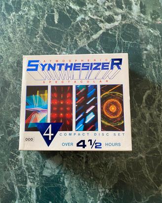 Synthesizer specracular