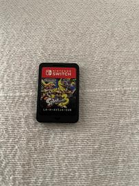 Video game Nintendo Switch