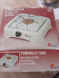 fornelletto a gas