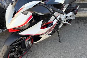 Zontes ZT 703 RR Super Sportiva 2026