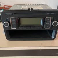 Autoradio vw