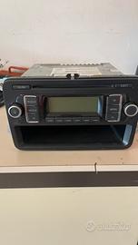 Autoradio vw