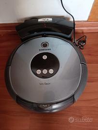 Robot aspirapolvere 