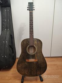  chitarra acustica Art & Lutherie