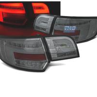 FANALI AUDI A3 8P 03-08 CROMATI SCURI