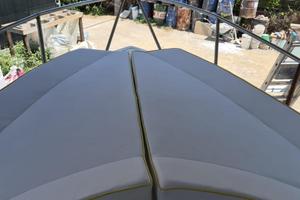 Barca Cigala e Bertinetti con motore fuori bordo