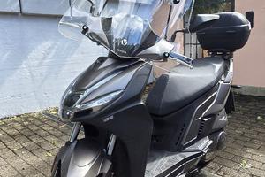 KYMCO AGILITY S 125