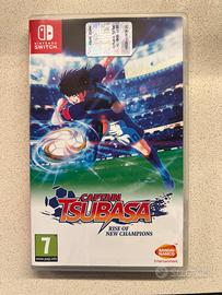 Captain Tsubasa - Nintendo Switch