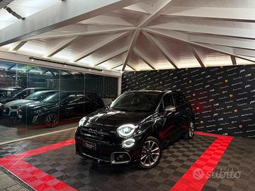 Fiat 500 X 500X 1.5 t4 hybrid Sport 130cv dct