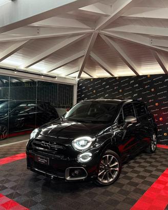 Fiat 500 X 500X 1.5 t4 hybrid Sport 130cv dct