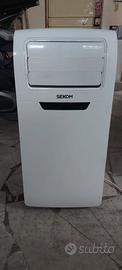 Condizionatore portatile SEKOM 2600W – Modello SLM