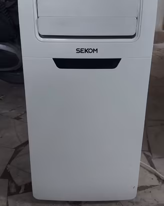 Condizionatore portatile SEKOM 2600W – Modello SLM