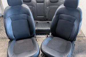Tappezzeria Sedili Completa Kia Sportage 3 2010-20