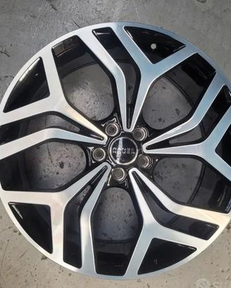 4 cerchi da 20 land rover 