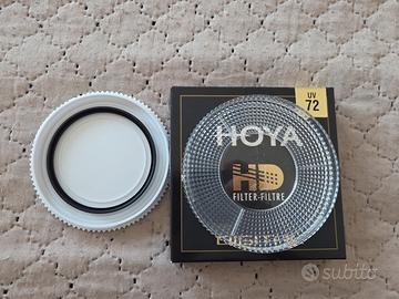 FILTRO HOYA 72 MM HD UV