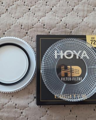 FILTRO HOYA 72 MM HD UV