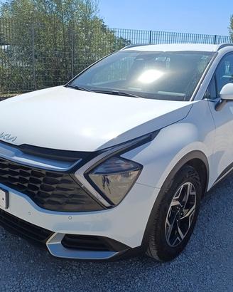 KIA SPORTAGE 1.6 CRDI MHEV BUSINESS 2WD DCT SUV