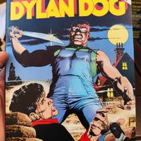 Dylan Dog Prima Ristampa n.4,5,6,8