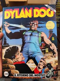 Dylan Dog Prima Ristampa n.4,5,6,8